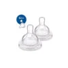 Avent Anti-colic Silicone Thick Feed Teat 6m+