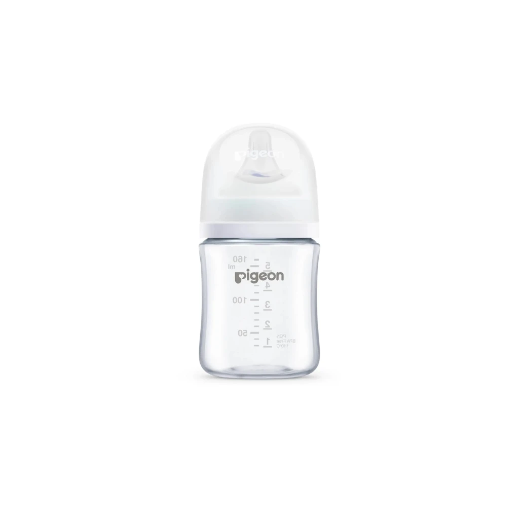 Pigeon SofTouch™ BPP Nursing Bottle T-Ester (Logo) 1 Pigeon SofTouch™ BPP Nursing Bottle T-Ester (Logo)