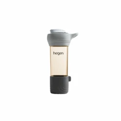 Hegen PCTO™ Lifestyle Bottle PPSU Slate Grey With Loop & Boot