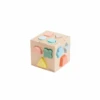 Bubble Wooden Shape Sorting Cube