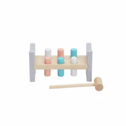 Bubble Wooden Hammer Bench