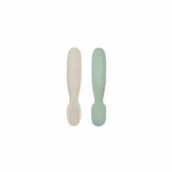 Beaba Silicone Pre-Spoons (Set Of 2)