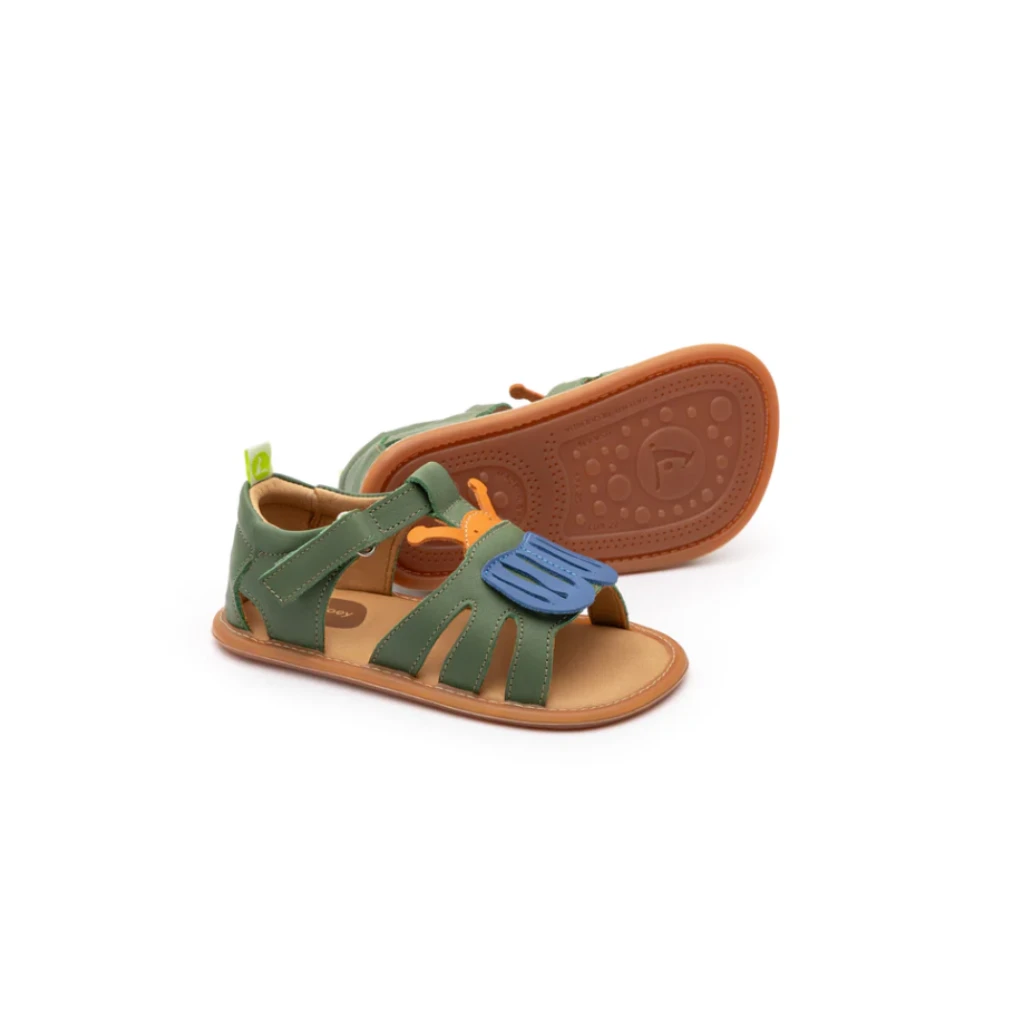 Tip Toey Joey Beetle (Salsa/Blue Tang/Tangerine) 1 Tip Toey Joey Beetle (Salsa/Blue Tang/Tangerine)