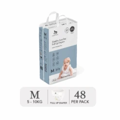 Applecrumby® Slimdry Easyday Pull Up Diapers (Mega)