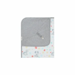 Baa Baa Sheepz X Snoopy Double Layer Kids Blanket (White)