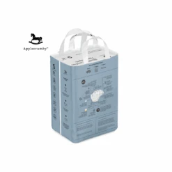 Applecrumby® Slimdry Easyday Tape Diapers (Mini, 1 Carton) -Motherswork Store BESTSELLER 2024 06 24T122513.375