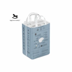 Applecrumby® Slimdry Easyday Tape Diapers (Mini, 1 Carton) -Motherswork Store BESTSELLER 2024 06 24T144256.435