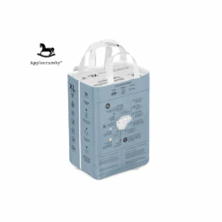 Applecrumby® Slimdry Easyday Tape Diapers (Mini, 1 Carton) -Motherswork Store BESTSELLER 2024 06 24T145822.340