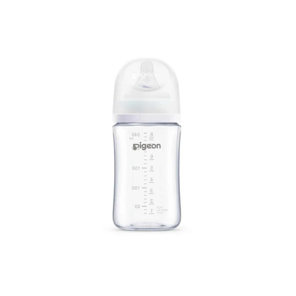 Pigeon SofTouch™ BPP Nursing Bottle T-Ester (Logo) 13 Pigeon SofTouch™ BPP Nursing Bottle T-Ester (Logo) - Image 13