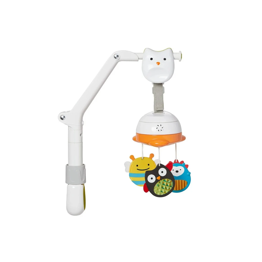 Skip Hop Baby Explore & More 3-in-1 Travel Mobile Crib Toy (0M+) 1 Skip Hop Baby Explore & More 3-in-1 Travel Mobile Crib Toy (0M+)