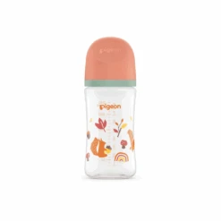 Pigeon SofTouch™ BPP Nursing Bottle PP 240ml (Season Prints)