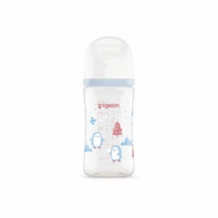 Pigeon SofTouch™ BPP Nursing Bottle PP 240ml (Season Prints) -Motherswork Store BESTSELLER 2024 11 07T155845.489