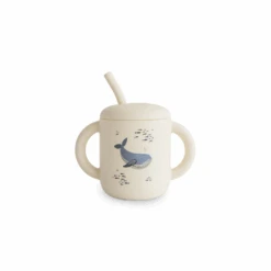 Mushie Training Straw Cup (6m+) -Motherswork Store BESTSELLER 2025 03 17T122651.699