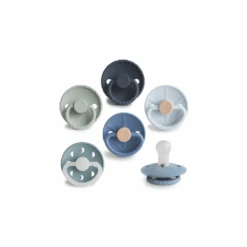 Frigg Silicone 6-Pack Pacifier -Motherswork Store BESTSELLER 2025 03 17T150158.666 590c49e4 1f16 4e09 8bd4 72d3389f1412