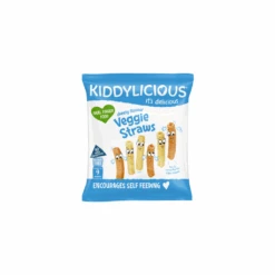 Kiddylicious Cheesy Veggie Straws