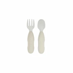 Beaba Fork & Spoon Stainless Steel Pre-Cutlery -Motherswork Store BESTSELLER 2025 06 17T100359.564