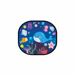 Bubble Cling Sunshade