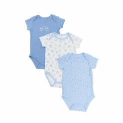Not Too Big Short Sleeve Bamboo Bodysuit (3 Pack) -Motherswork Store BESTSELLER 2025 08 11T113136.784