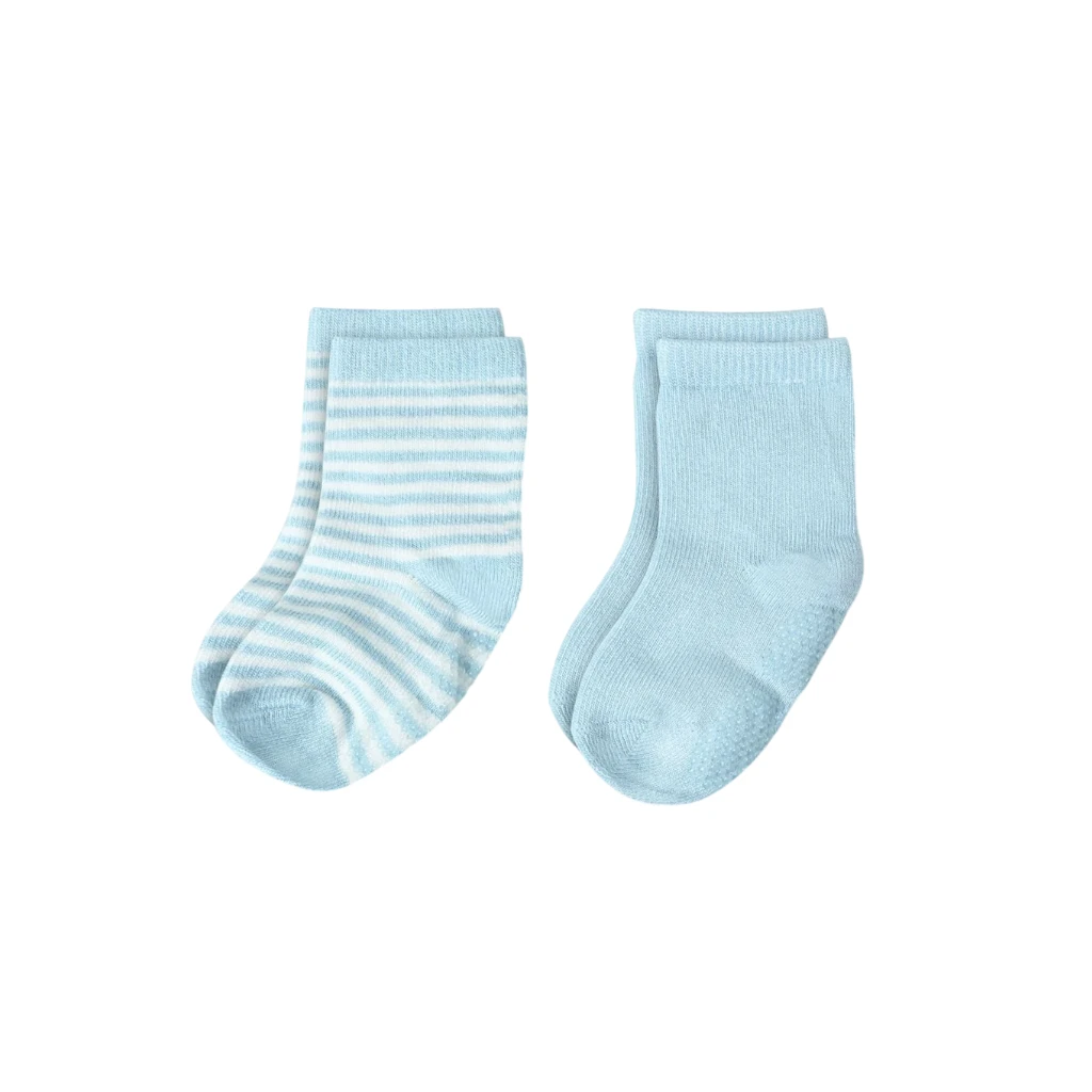 Not Too Big Solid Colours Bamboo Socks (2 Pack) 8 Not Too Big Solid Colours Bamboo Socks (2 Pack) - Image 8