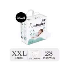 Applecrumby® Night & Day Pure Basics Pull Up Diapers -Motherswork Store BESTSELLER 2025 08 18T124626.963