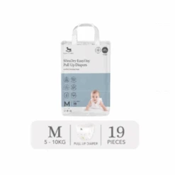 Applecrumby® Slimdry Easyday Pull Up Diapers (Mini)