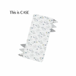 Baa Baa Sheepz X Snoopy Bed-Time Buddy Case S02 (White)