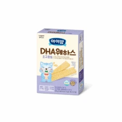 Ildong Colostrum Wafer (DHA)