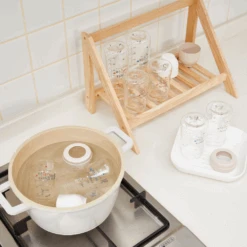 Haenim PA Baby Bottle 150ML -Motherswork Store BESTSELLER 79