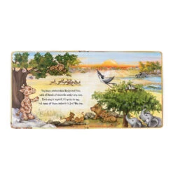 Jellycat Just Like Me Book -Motherswork Store BK4JLM 2 79537