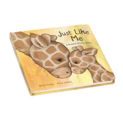 Jellycat Just Like Me Book -Motherswork Store BK4JLM 4 63021