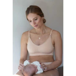 Bravado Designs Essential Stretch Nursing Bra (Butterscotch) -Motherswork Store BR807978160534 11 1000x1000 900x 25f786b1 d9b9 4999 a155 1e505fa1e280