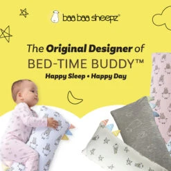Baa Baa Sheepz X Snoopy Bed-Time Buddy Pillow S01 (White) -Motherswork Store BTB InstagramPost 01 d4dcffd4 d49d 4c56 987f 62d549d3945c
