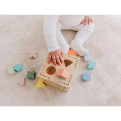 Bubble Wooden Shape Sorting Cube -Motherswork Store BU5005 5 900x 2a90232c 384a 4e21 b29c 1cfedc7f880f