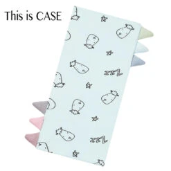 Baa Baa Sheepz Bed-Time Buddy Case Sweet Dreams Baa Baa -Motherswork Store BaaBaaSheepzBed TimeBuddyCaseSweetDreamsBaaBaaJumboBlue Motherswork
