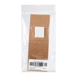 Bubs 'n' Buttons Baby Headband -Motherswork Store Bubs n Buttons Baby Headband White back