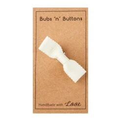 Bubs 'n' Buttons Simply Posh Clippers -Motherswork Store Bubs n Buttons Simply Posh Clippers Cream