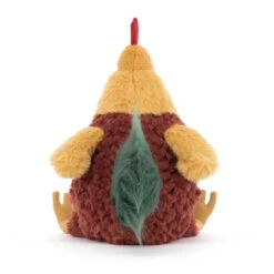 Jellycat Cluny Cockerel -Motherswork Store CLU3C 3 20012