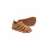 Tip Toey Joey Toddler Sandal Sandy - Hay