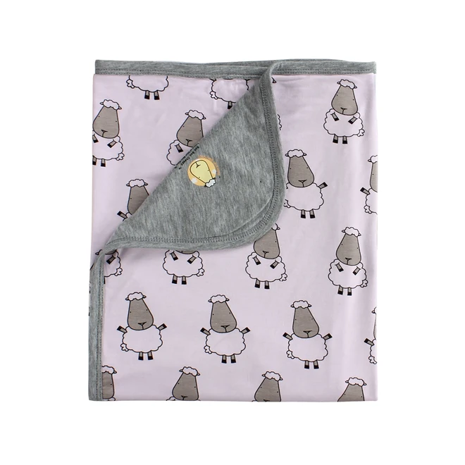 Baa Baa Sheepz Double Layer Blanket Big Sheepz For Kids 2 Baa Baa Sheepz Double Layer Blanket Big Sheepz For Kids - Image 2