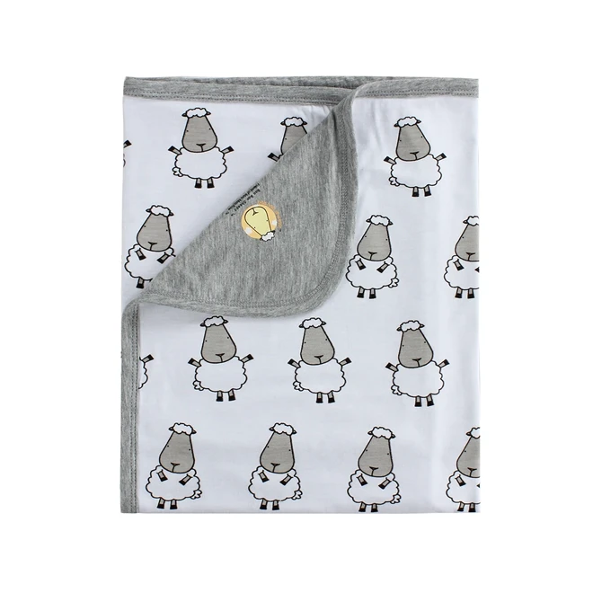 Baa Baa Sheepz Double Layer Blanket Big Sheepz For Kids 3 Baa Baa Sheepz Double Layer Blanket Big Sheepz For Kids - Image 3
