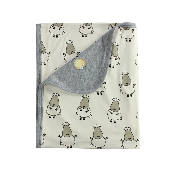 Baa Baa Sheepz Double Layer Blanket Big Sheepz For Kids 4 Baa Baa Sheepz Double Layer Blanket Big Sheepz For Kids - Image 4