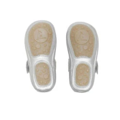 Tip Toey Joey Dolly Mary Janes -Motherswork Store DOllyMaryJanesSilver3