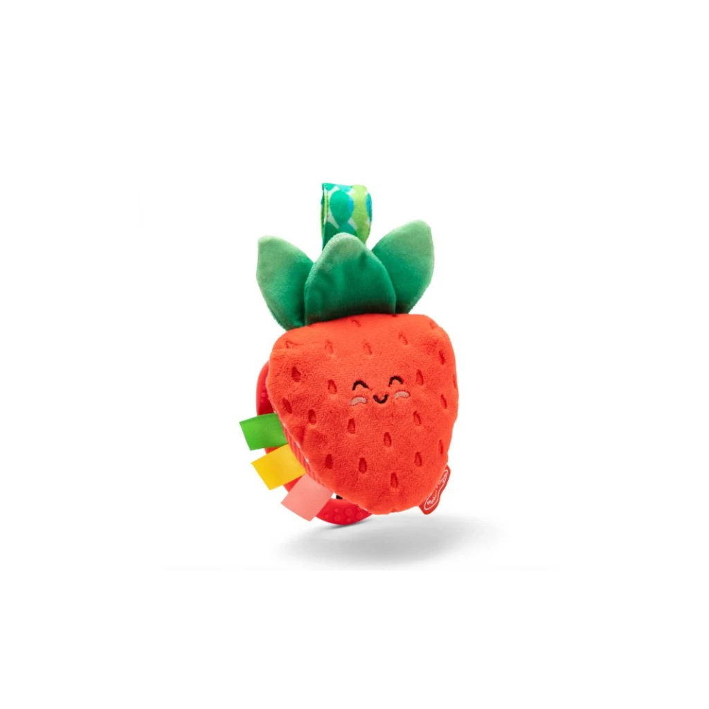 Melissa & Doug Strawberry Take Along Toy 1 Melissa & Doug Strawberry Take Along Toy