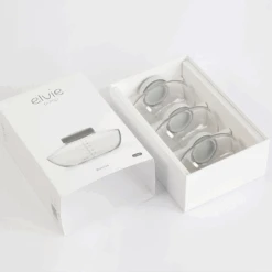 Elvie Pump Bottles (3 Pack) 5 Elvie Pump Bottles (3 Pack) -Motherswork Store ElviePumpBottlesBox3