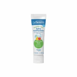 Dr. Brown's Dr. Brown’s™ Happy Teeth Fluoride-Free Toothpaste (Apple Pear)