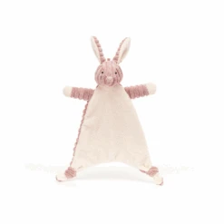 Jellycat Cordy Roy Baby Bunny Soother