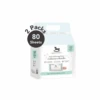 Applecrumby® Fresh Hydrating Wipes 80s (2 Packs Bundle)