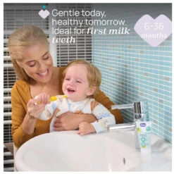 Chicco First Teeth Toothbrush (6-36M) -Motherswork Store First Teeth Toothbrush 06 1080x 86c69525 31d1 41bf b00f 557d12835182