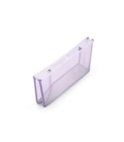 Stokke Flexi Bath XL -Motherswork Store FlexiBath Lavender Folded 231220 3131 eCom