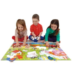 Galt Giant Floor Puzzles -Motherswork Store GIANKIDS